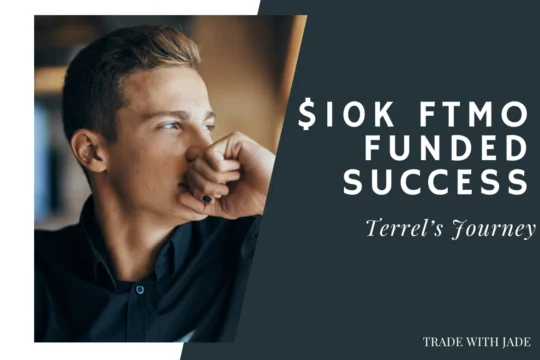 $10K FTMO Funded Success