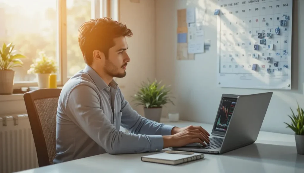 A 30-Day Practice Plan for New Traders