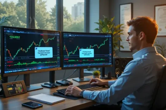 Best Prop Firm Passing Service