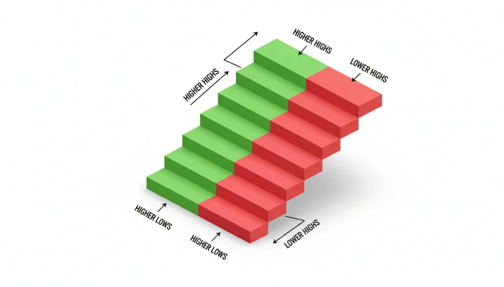 How Price Moves in the Forex Market