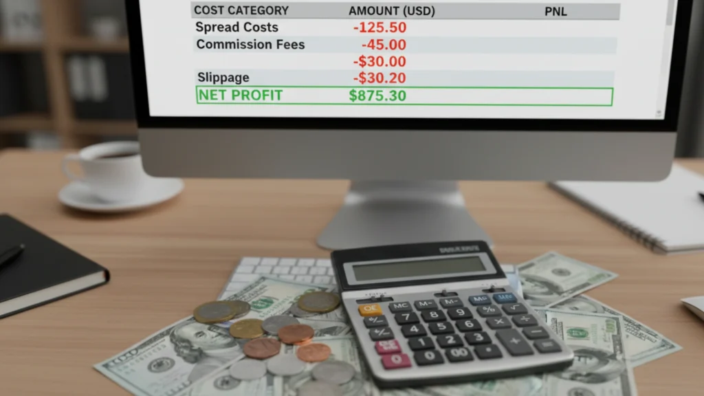 Spreads, Fees, and Hidden Costs