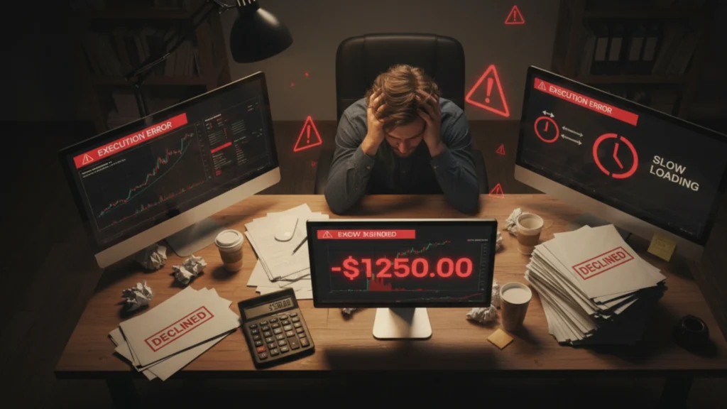 Common Forex Arbitrage Mistakes Beginners Make