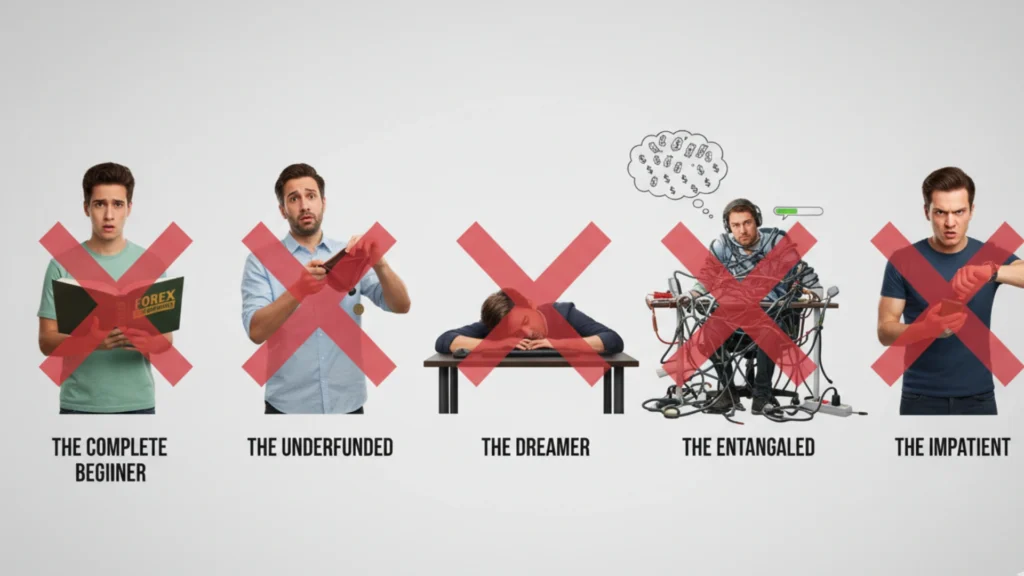 Who Should Avoid Forex Arbitrage Trading