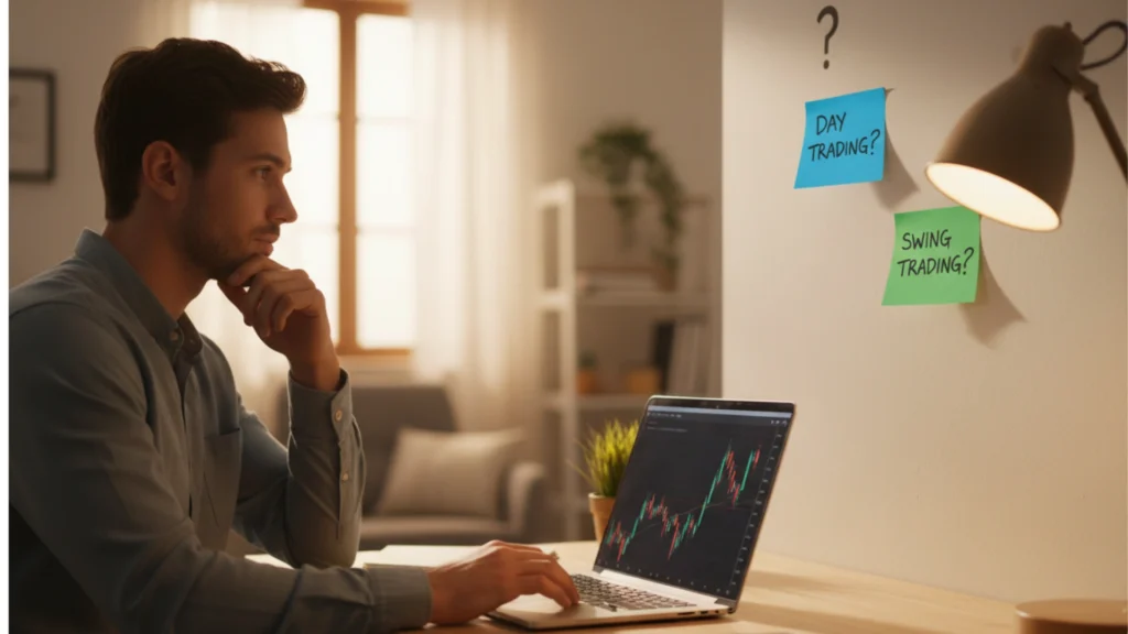 When Swing Trading Is a Better Choice