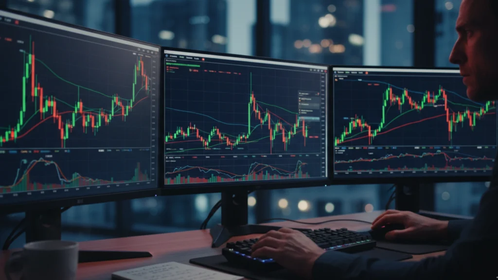 What Is Day Trading