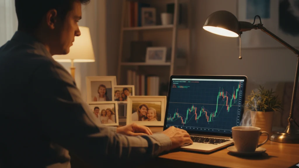 Advantages of Swing Trading