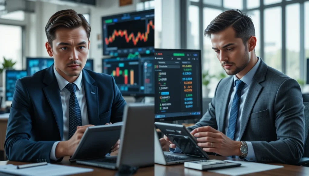 Forex Arbitrage vs Normal Forex Trading