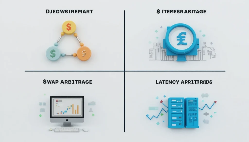 Latency Arbitrage Forex