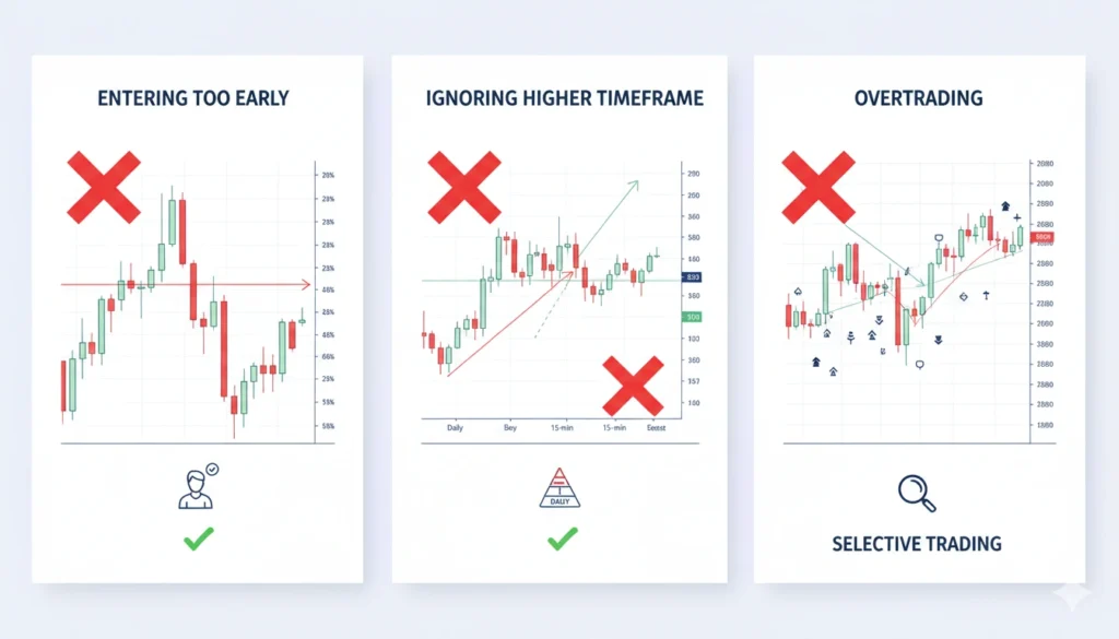 Avoid False Breaker Block Signals