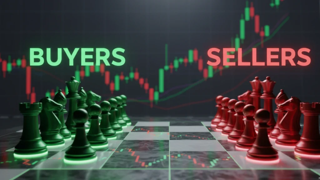 Market Psychology Behind CISD