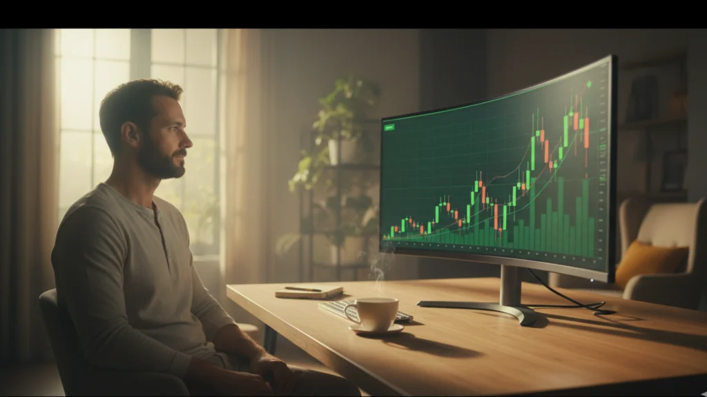 long-term trend trading