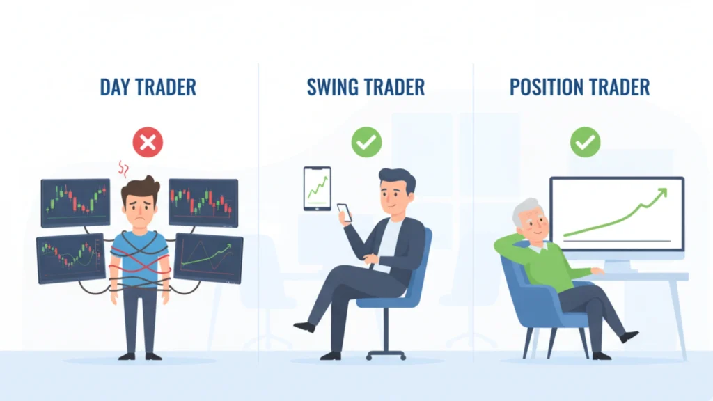 Position Trading vs Long-Term Investing