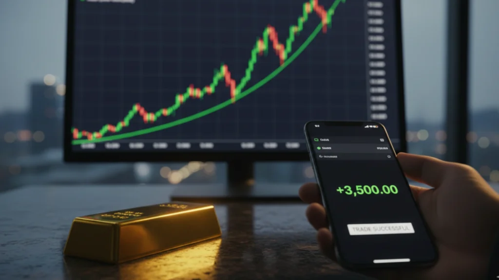 Real-Life Position Trading Example