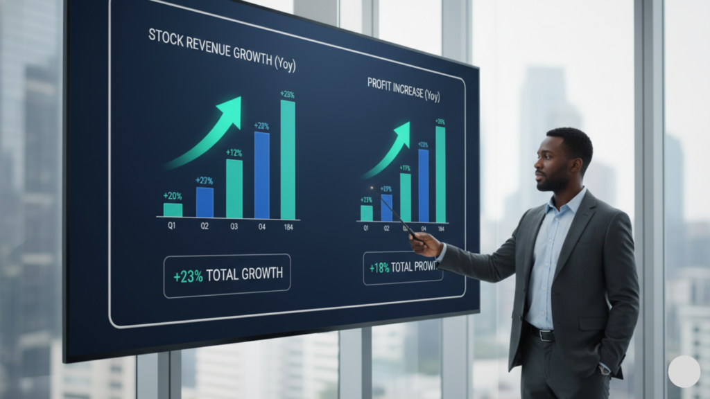 How to Use YoY in Stock Trading