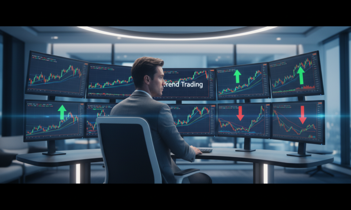 Forex Trend Trading