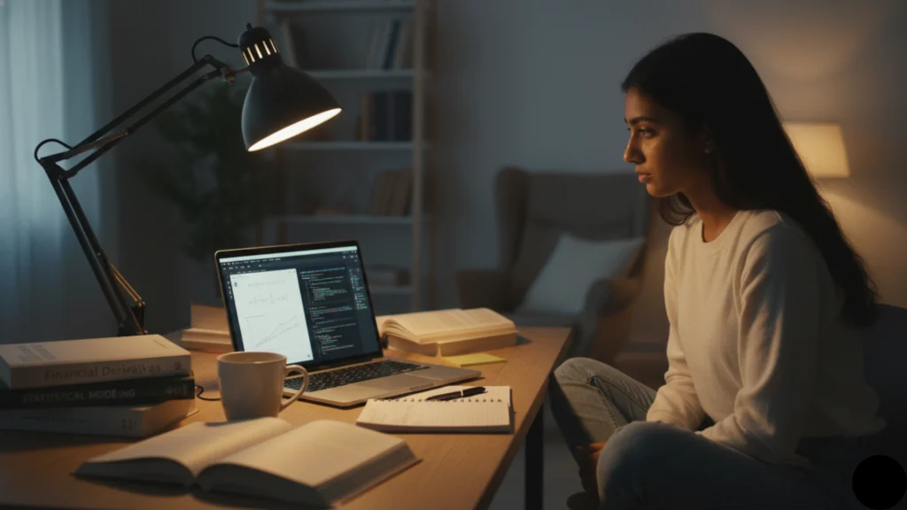 Skills You Need to Become a Quant Trader