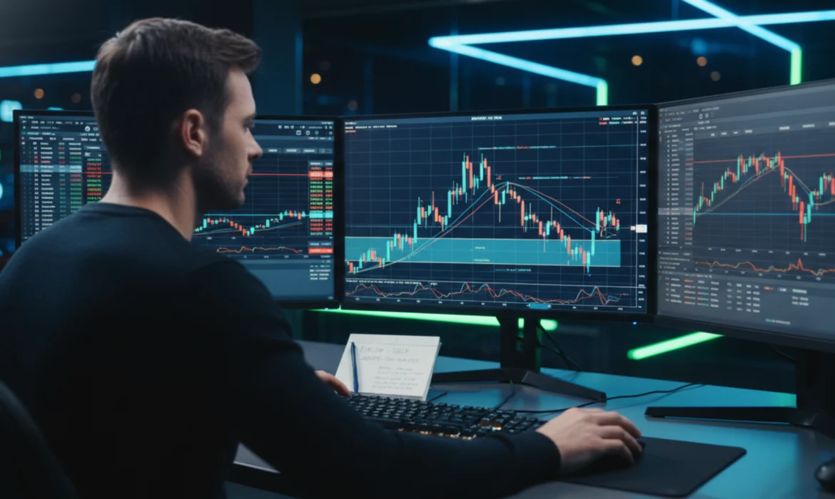 Forex Scalping Strategy