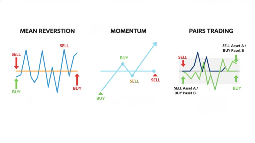 Popular Quant Trading Strategies