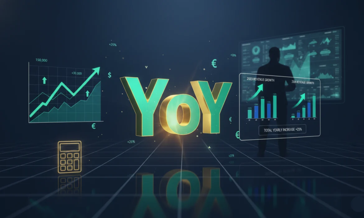 YoY in Trading