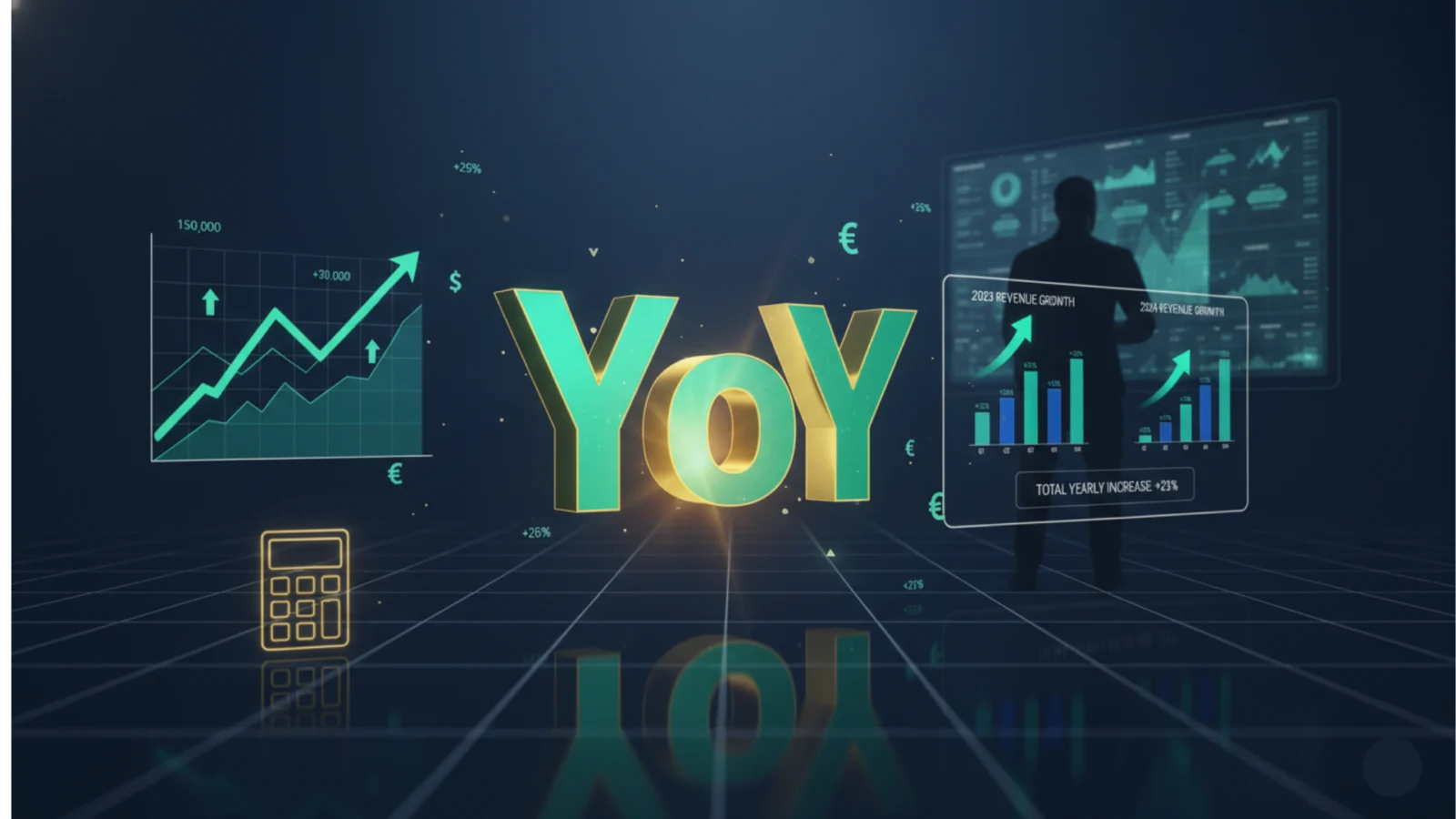 YoY in Trading