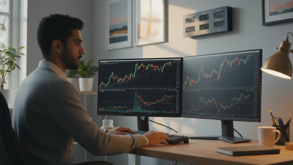 Stock Market Opening Time in Pakistan
