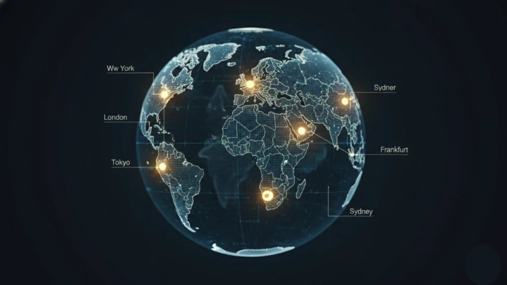 Global Stock Market Opening Times