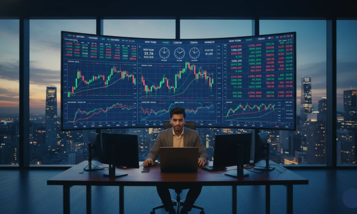 What Time Does Stock Market Open