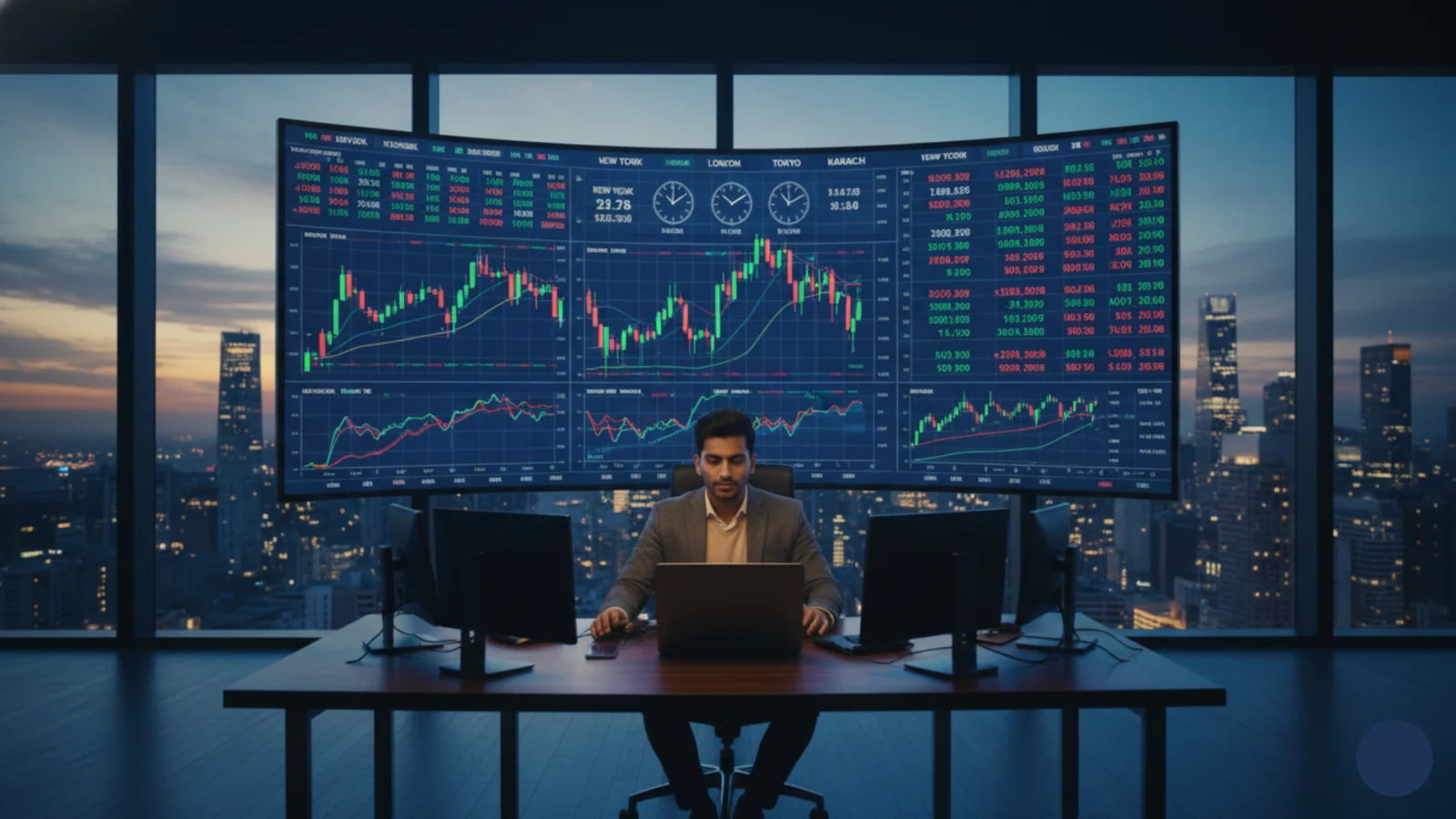 What Time Does Stock Market Open