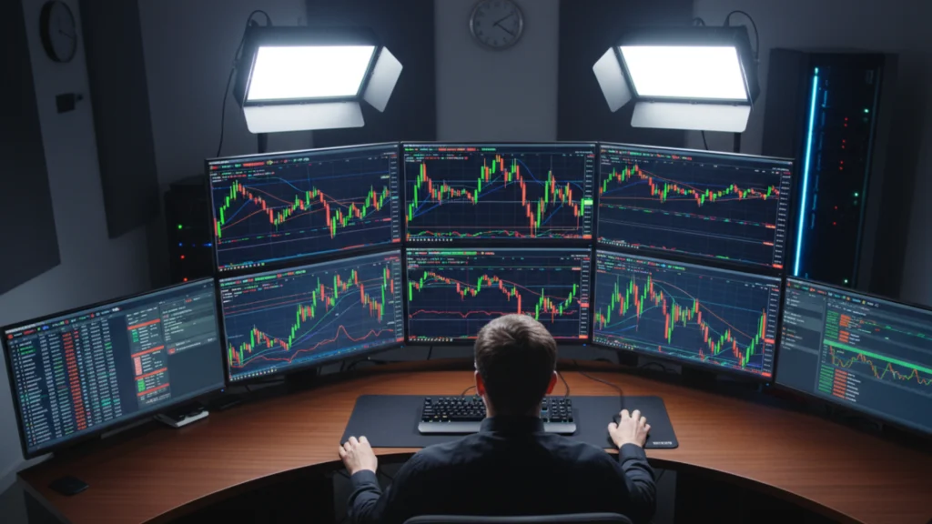 Scalping vs Day Trading vs Swing Trading