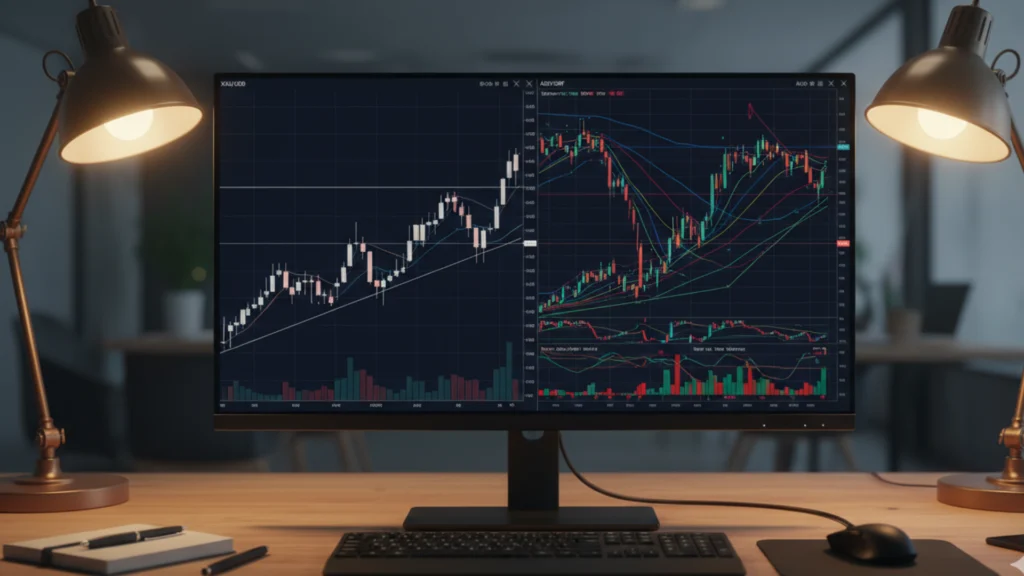 What Is Forex Price Action Trading?
