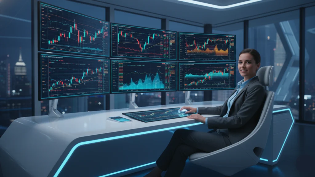 What Is a Quant Trader?