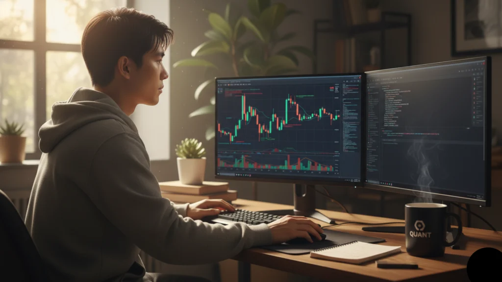 What Does a Quant Trader Do?