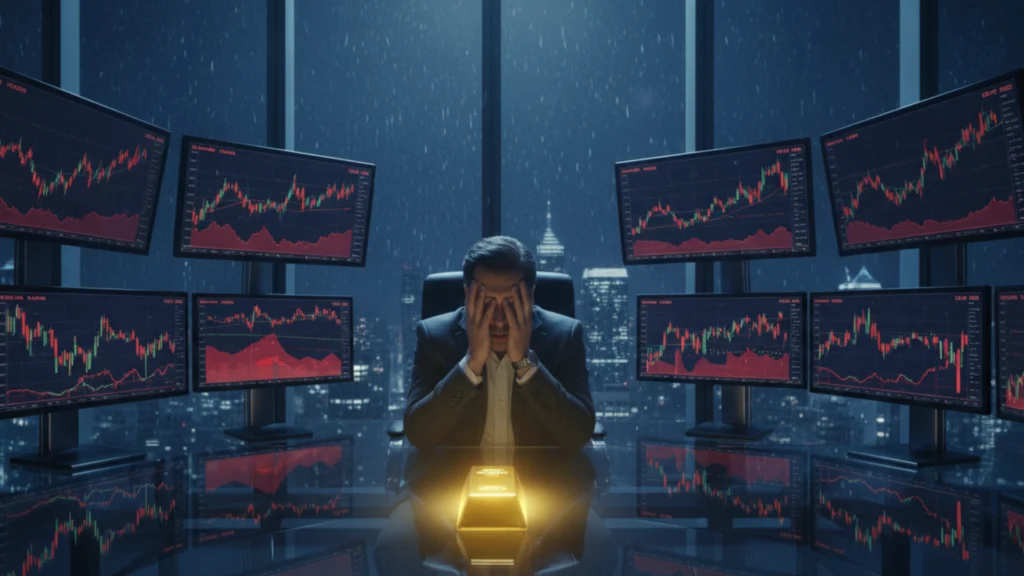 Why Gold Is a Safe Haven Asset