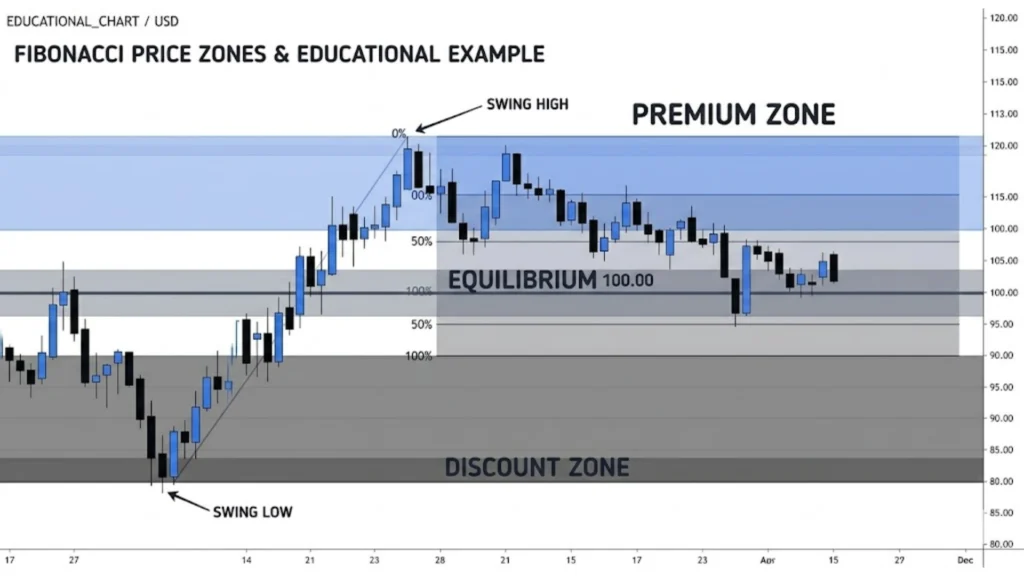 Key Trading Zones