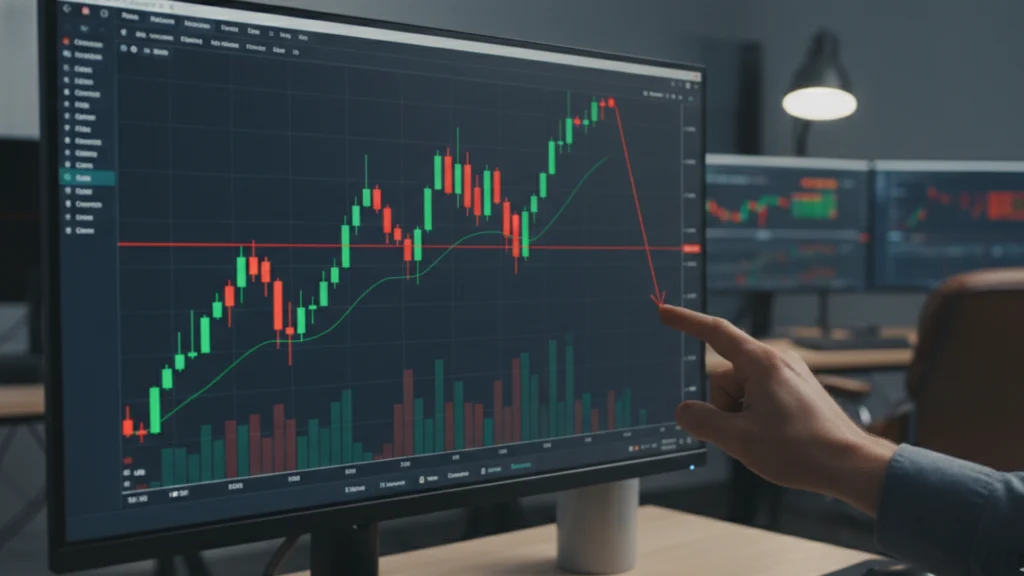 When Does a Shooting Star Candlestick Form?