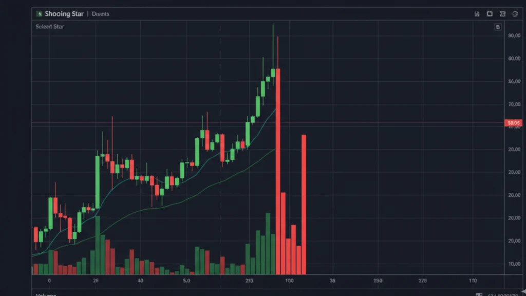 Confirmation of Shooting Star