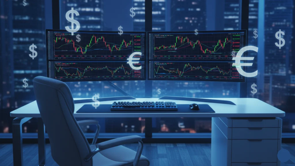 How People Make Money in Forex