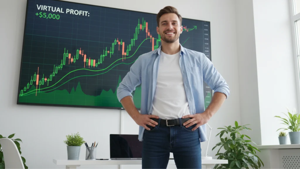 Why Do People Use Paper Trading?