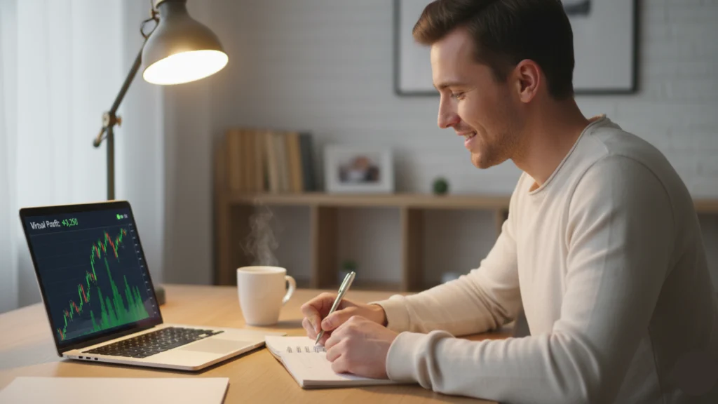 Benefits of Paper Trading