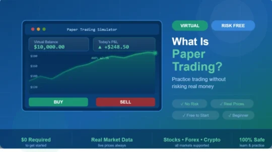 What Is Paper Trading?