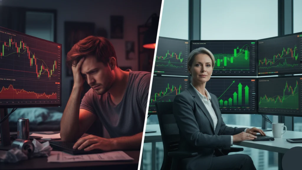 Why Most Retail Traders Lose Money