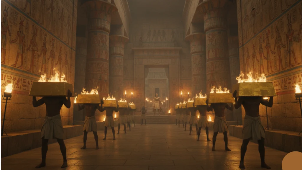 How Gold Became Valuable