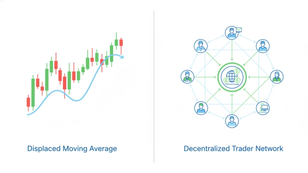 Two Types of DMA in Forex