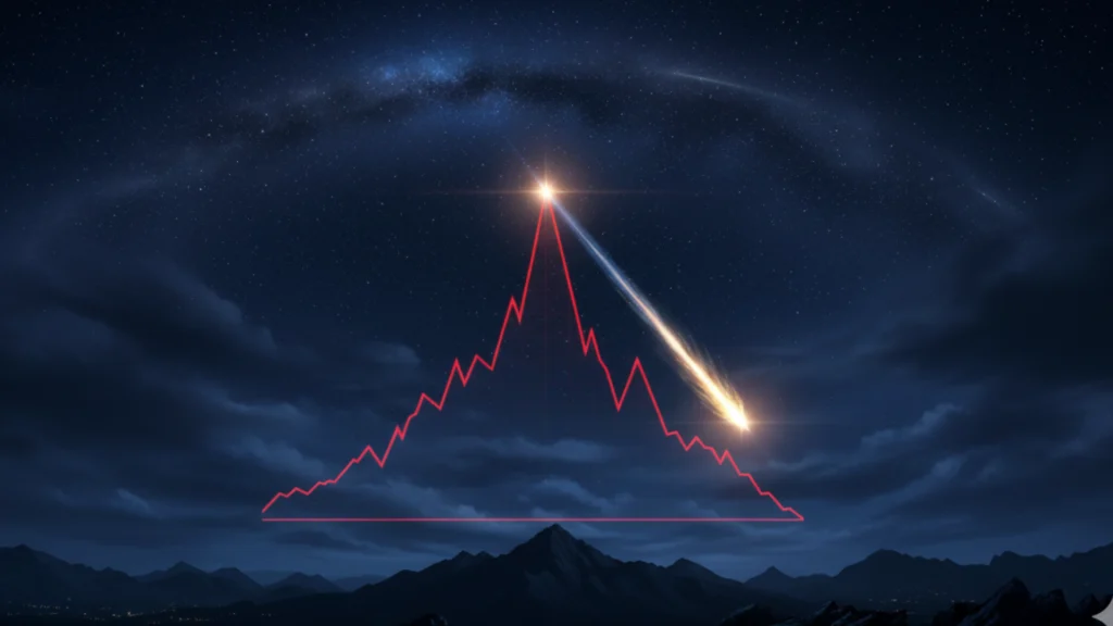 Shooting Star Candlestick