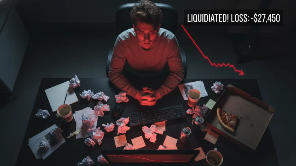 Beginner Mistakes in Forex Risk Management
