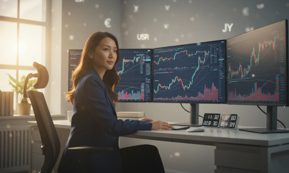 Best Time to Trade Forex
