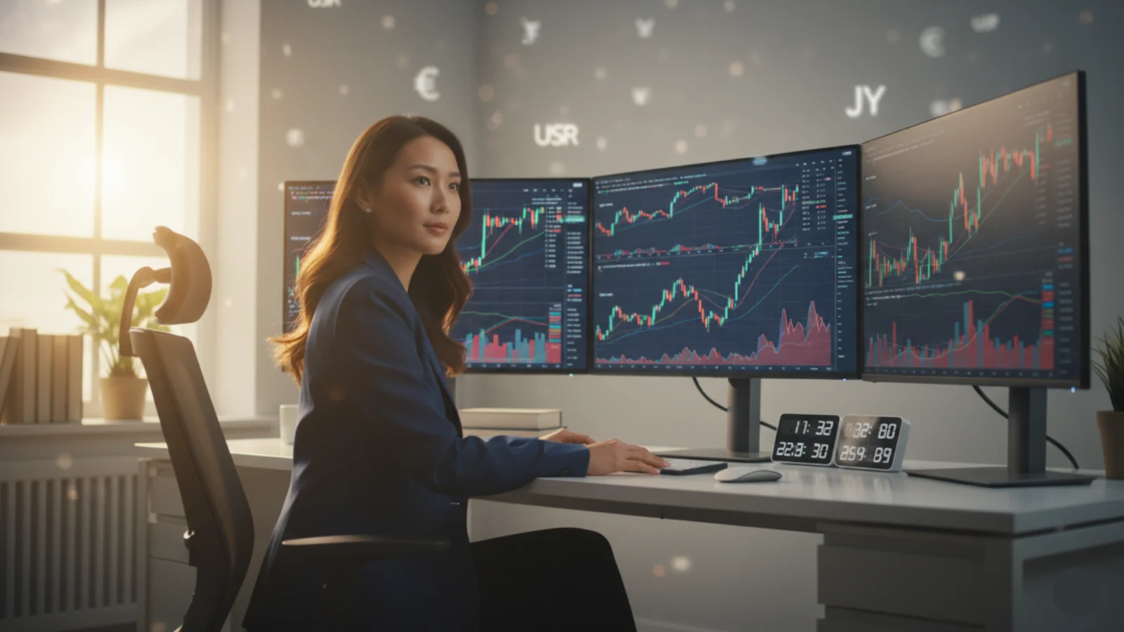 Best Time to Trade Forex