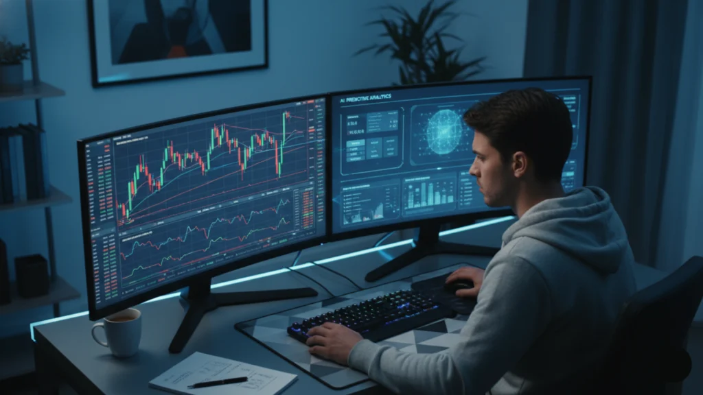 Trading Strategies with AI
