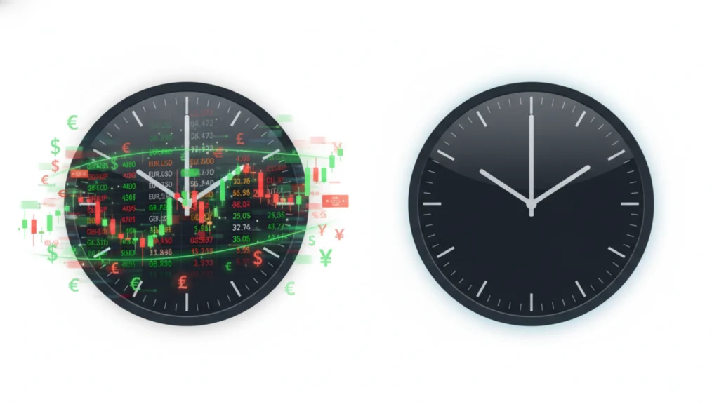 Why Timing is Important in Forex Trading
