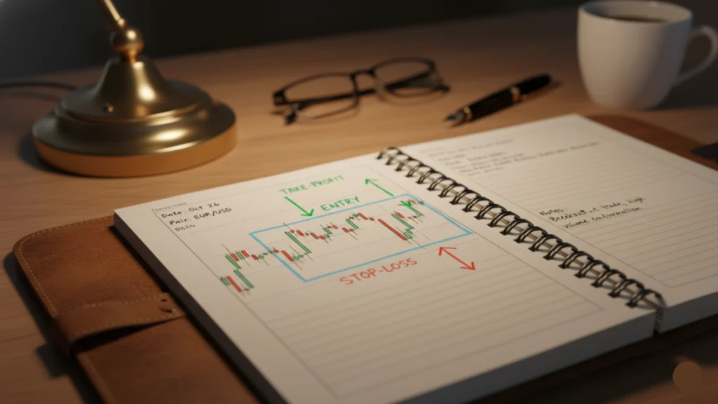 Order Block Strategy and Market Structure